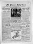 Newspaper: Mt. Pleasant Daily Times (Mount Pleasant, Tex.), Vol. 25, No. 115, Ed…