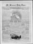 Newspaper: Mt. Pleasant Daily Times (Mount Pleasant, Tex.), Vol. 25, No. 116, Ed…