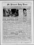 Newspaper: Mt. Pleasant Daily Times (Mount Pleasant, Tex.), Vol. 25, No. 120, Ed…