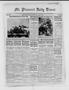 Newspaper: Mt. Pleasant Daily Times (Mount Pleasant, Tex.), Vol. 25, No. 121, Ed…