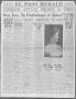 Thumbnail image of item number 1 in: 'El Paso Herald (El Paso, Tex.), Ed. 1, Saturday, April 10, 1915'.