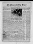 Newspaper: Mt. Pleasant Daily Times (Mount Pleasant, Tex.), Vol. 26, No. 80, Ed.…