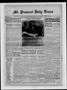 Newspaper: Mt. Pleasant Daily Times (Mount Pleasant, Tex.), Vol. 26, No. 101, Ed…
