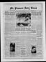 Newspaper: Mt. Pleasant Daily Times (Mount Pleasant, Tex.), Vol. 26, No. 107, Ed…