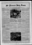 Newspaper: Mt. Pleasant Daily Times (Mount Pleasant, Tex.), Vol. 26, No. 112, Ed…
