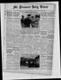 Newspaper: Mt. Pleasant Daily Times (Mount Pleasant, Tex.), Vol. 26, No. 116, Ed…