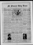 Newspaper: Mt. Pleasant Daily Times (Mount Pleasant, Tex.), Vol. 26, No. [123], …