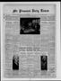 Newspaper: Mt. Pleasant Daily Times (Mount Pleasant, Tex.), Vol. 26, No. 124, Ed…