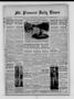 Newspaper: Mt. Pleasant Daily Times (Mount Pleasant, Tex.), Vol. 26, No. 139, Ed…