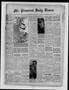 Newspaper: Mt. Pleasant Daily Times (Mount Pleasant, Tex.), Vol. 26, No. 140, Ed…