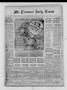 Newspaper: Mt. Pleasant Daily Times (Mount Pleasant, Tex.), Vol. 26, No. 158, Ed…