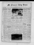 Newspaper: Mt. Pleasant Daily Times (Mount Pleasant, Tex.), Vol. 26, No. 159, Ed…