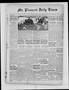 Newspaper: Mt. Pleasant Daily Times (Mount Pleasant, Tex.), Vol. 26, No. [168], …