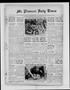 Newspaper: Mt. Pleasant Daily Times (Mount Pleasant, Tex.), Vol. 26, No. 180, Ed…