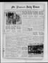 Newspaper: Mt. Pleasant Daily Times (Mount Pleasant, Tex.), Vol. 26, No. 182, Ed…