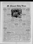 Newspaper: Mt. Pleasant Daily Times (Mount Pleasant, Tex.), Vol. 27, No. 99, Ed.…