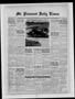 Newspaper: Mt. Pleasant Daily Times (Mount Pleasant, Tex.), Vol. 27, No. 109, Ed…