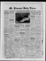 Newspaper: Mt. Pleasant Daily Times (Mount Pleasant, Tex.), Vol. 27, No. 115, Ed…