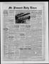 Newspaper: Mt. Pleasant Daily Times (Mount Pleasant, Tex.), Vol. 27, No. 118, Ed…
