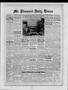 Newspaper: Mt. Pleasant Daily Times (Mount Pleasant, Tex.), Vol. 27, No. 121, Ed…