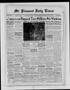 Newspaper: Mt. Pleasant Daily Times (Mount Pleasant, Tex.), Vol. 27, No. 138, Ed…