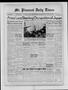 Newspaper: Mt. Pleasant Daily Times (Mount Pleasant, Tex.), Vol. 27, No. 142, Ed…