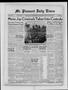 Newspaper: Mt. Pleasant Daily Times (Mount Pleasant, Tex.), Vol. 27, No. 157, Ed…