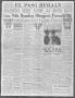Primary view of El Paso Herald (El Paso, Tex.), Ed. 1, Friday, May 14, 1915