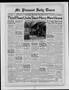 Newspaper: Mt. Pleasant Daily Times (Mount Pleasant, Tex.), Vol. 27, No. 161, Ed…