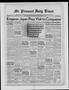 Newspaper: Mt. Pleasant Daily Times (Mount Pleasant, Tex.), Vol. 27, No. 167, Ed…