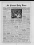 Newspaper: Mt. Pleasant Daily Times (Mount Pleasant, Tex.), Vol. 27, No. 176, Ed…