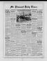 Newspaper: Mt. Pleasant Daily Times (Mount Pleasant, Tex.), Vol. 27, No. 180, Ed…