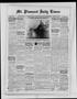 Newspaper: Mt. Pleasant Daily Times (Mount Pleasant, Tex.), Vol. 27, No. 192, Ed…