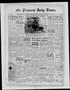 Newspaper: Mt. Pleasant Daily Times (Mount Pleasant, Tex.), Vol. 27, No. 199, Ed…