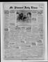 Newspaper: Mt. Pleasant Daily Times (Mount Pleasant, Tex.), Vol. 27, No. 228, Ed…