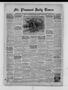 Newspaper: Mt. Pleasant Daily Times (Mount Pleasant, Tex.), Vol. 27, No. 231, Ed…