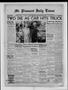 Newspaper: Mt. Pleasant Daily Times (Mount Pleasant, Tex.), Vol. 27, No. 232, Ed…