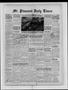 Newspaper: Mt. Pleasant Daily Times (Mount Pleasant, Tex.), Vol. 28, No. 117, Ed…