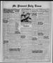 Newspaper: Mt. Pleasant Daily Times (Mount Pleasant, Tex.), Vol. 28, No. 285, Ed…