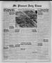 Newspaper: Mt. Pleasant Daily Times (Mount Pleasant, Tex.), Vol. 28, No. 295, Ed…