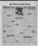 Newspaper: Mt. Pleasant Daily Times (Mount Pleasant, Tex.), Vol. 28, No. 297, Ed…