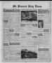 Newspaper: Mt. Pleasant Daily Times (Mount Pleasant, Tex.), Vol. 29, No. 34, Ed.…