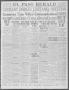 Thumbnail image of item number 1 in: 'El Paso Herald (El Paso, Tex.), Ed. 1, Saturday, May 29, 1915'.