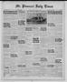 Newspaper: Mt. Pleasant Daily Times (Mount Pleasant, Tex.), Vol. 29, No. 107, Ed…