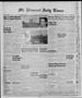 Newspaper: Mt. Pleasant Daily Times (Mount Pleasant, Tex.), Vol. 29, No. 109, Ed…