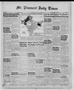 Newspaper: Mt. Pleasant Daily Times (Mount Pleasant, Tex.), Vol. 29, No. 115, Ed…