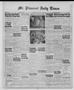 Newspaper: Mt. Pleasant Daily Times (Mount Pleasant, Tex.), Vol. 29, No. 117, Ed…
