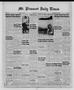 Newspaper: Mt. Pleasant Daily Times (Mount Pleasant, Tex.), Vol. 29, No. 118, Ed…