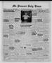 Newspaper: Mt. Pleasant Daily Times (Mount Pleasant, Tex.), Vol. 29, No. 119, Ed…