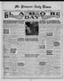 Newspaper: Mt. Pleasant Daily Times (Mount Pleasant, Tex.), Vol. 29, No. 120, Ed…